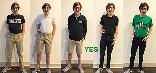 dress code 1